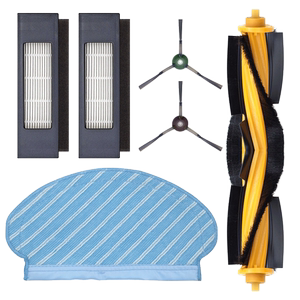 
Suitable for Ecovacs T5 accessories N5/N8/DV35/DJ65 sweeper filter element max/power/PRO rag