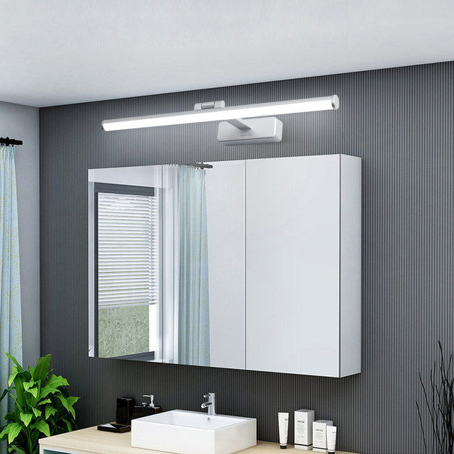 Philips LED mirror headlight bathroom mirror cabinet special makeup ...