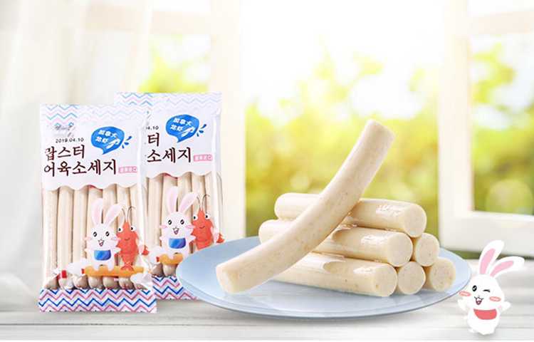 良品铺子龙虾鱼肉肠,特鲜香!(图3) 良品铺子龙虾鱼肉肠,特鲜香!(图3)