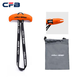 Most Grip Horn Handle Fitness Rowing Pull-Up High Pull-Down Curved Grip Accessories