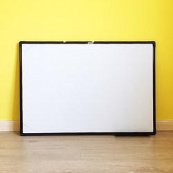 Magnetic Hanging Whiteboard Writing Board Office Training Teaching Blackboard Home Children's Graffiti Drawing Board Conference Wall Hanging