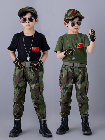 Camouflage Ropa De Militar Para NiÃ±os Army Uniforms New Army Ropa
