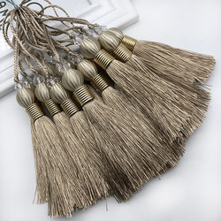 One Pack of Curtains, Curtains, Hanging Tassels, Sofa Towels, Pendants, Hanging Balls, Table Flags, Curtain Heads, Accessories, Small Tassels