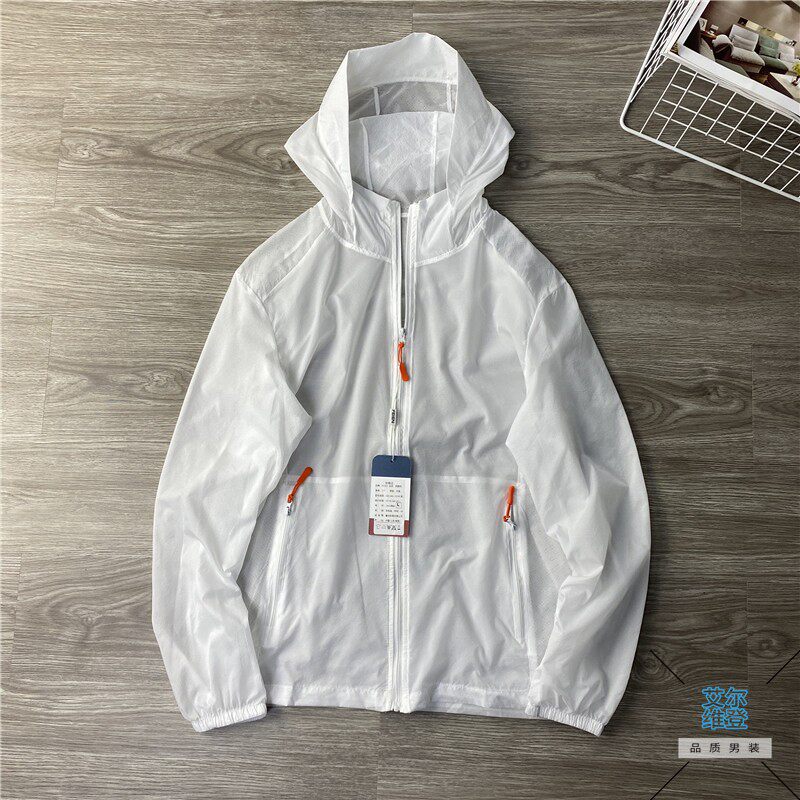Quick-drying, breathable, laser-drilled, anti-UV, anti-tear, ultra ...