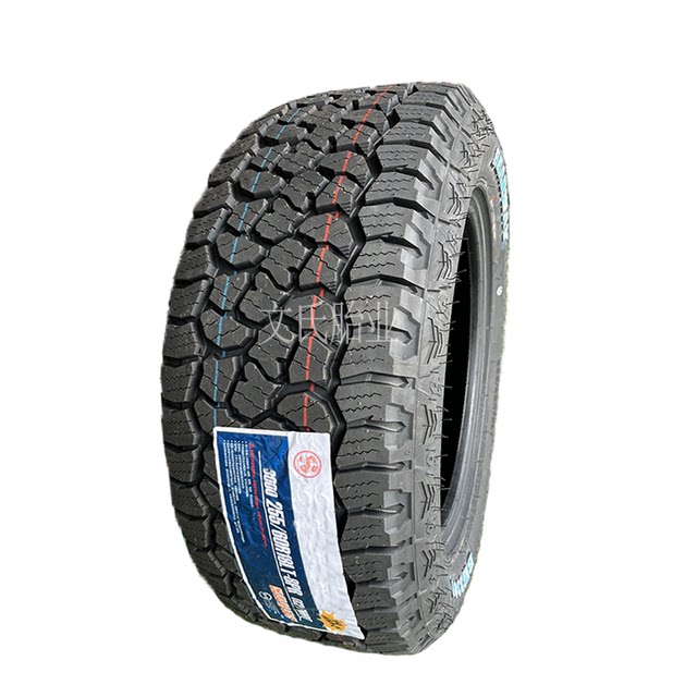Budweiser off -road tire 225 235 265 275/65 70R16 17 255/55R19 285/60R18