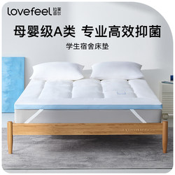 Lafell&F7 Mattress Home Soft Cushion Bedroom Student Dormitory Single Mattress Rental-Specific Tatami Mat