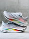 Li Ning Running Shoes Feidian 4c Men's Shoes beng Silk Carbon Plate High Rebound Shock Absorption Non Slip Racing Professional Running Shoes Men