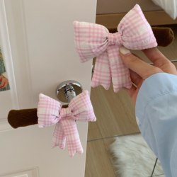 【100 Express Deliveries for a New Home】Cute Bedroom Door Handle Covers for Girls' and Children's Room Decoration and Arrangement