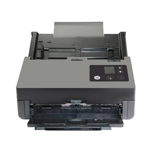 
Hot-selling Hongguang xp6370 high-speed double-sided paper a4 format feed scanner automatically scans 70 pages/140 pages/
