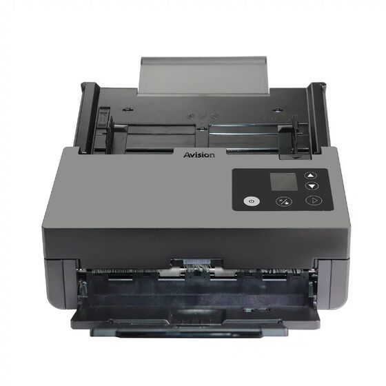 
Hot-selling Hongguang xp6370 high-speed double-sided paper a4 format feed scanner automatically scans 70 pages/140 pages/