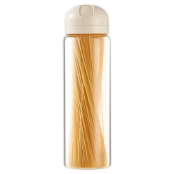 Kitchen high borosilicate glass heat-resistant, moisture-proof, mildew-proof and anti-bacterial