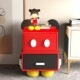 Mickey children's bedside table for girls and boys creative bedroom cute cartoon room special-shaped extremely narrow side table bedside table