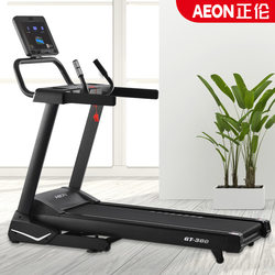 Zhenglun Gt-300 Household Electric Smart Silent Treadmill Foldable Wide Running Platform Treadmill Fitness Equipment