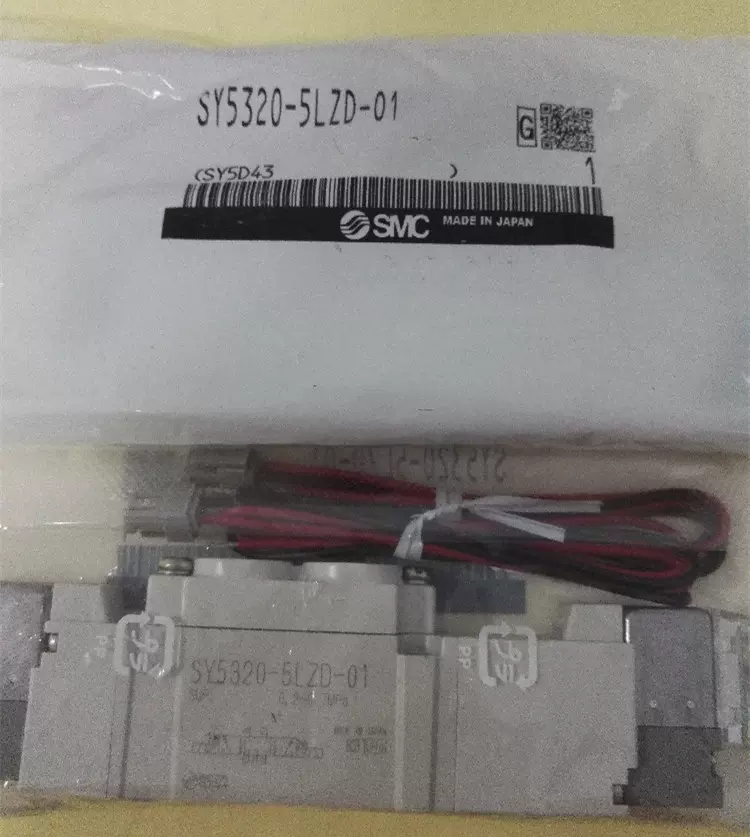 SMC原装SY5320-5MZ-C6 SY5420-5MZ-C6 SY5120-5LZD-C8正品-Taobao