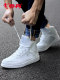 Jordan sneakers men's spring and summer new men's high-top shoes casual shoes official flagship Air Force No. 1 shoes