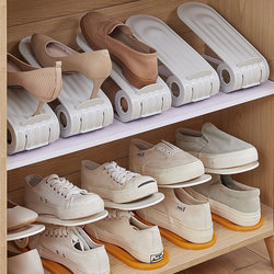Shoe Storage Magic Tool: Simple Shoe Cabinet for Dorms, Space-Saving Shoe Box Specifically for Storing Shoes, Foldable Plastic Shoe Rack