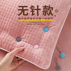 New Quilt Fasteners to Prevent Quilts from Slipping, Safe and Needle-Free, Invisible Duvet Cover Clips, Traceless Fasteners for Bed Sheets and Quilts