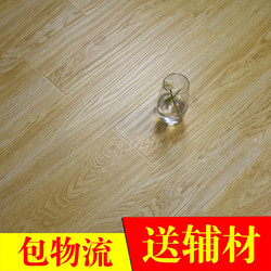 12mm Reinforced Composite Wood Floor Waterproof and Wear-Resistant Imitation Wood Grain Environmentally Friendly Floor Household Relief Floor Factory Direct Sale