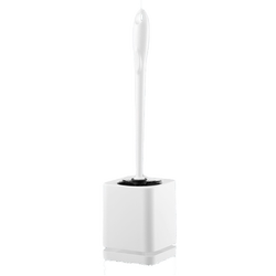 Nordic creative toilet brush set wall-style bathroom