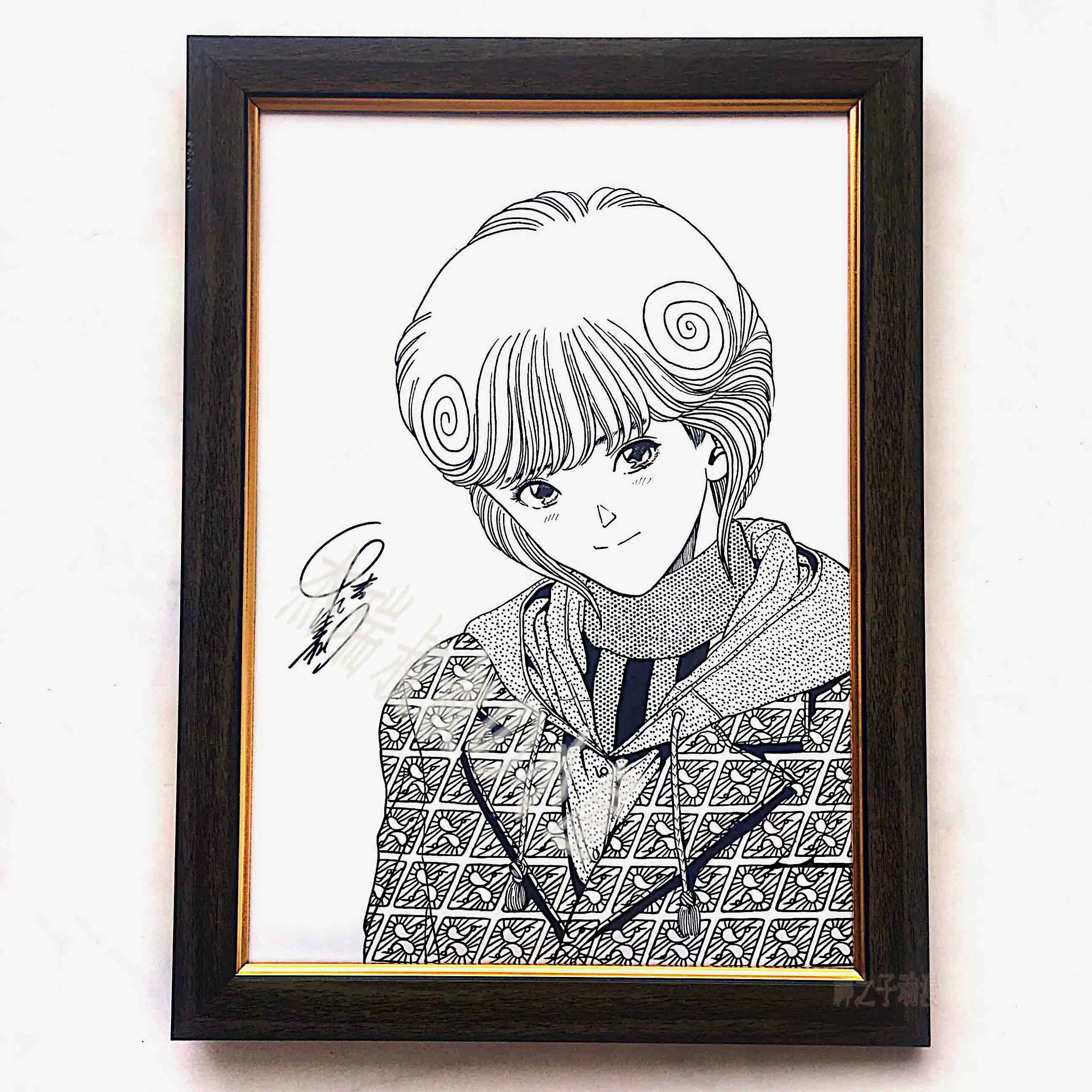 男の子向けプレゼント集結 未開封 電影少女 天野あい 複製原画 桂正和の世界展 限定 納品書 額付 その他 Fptcity Vn