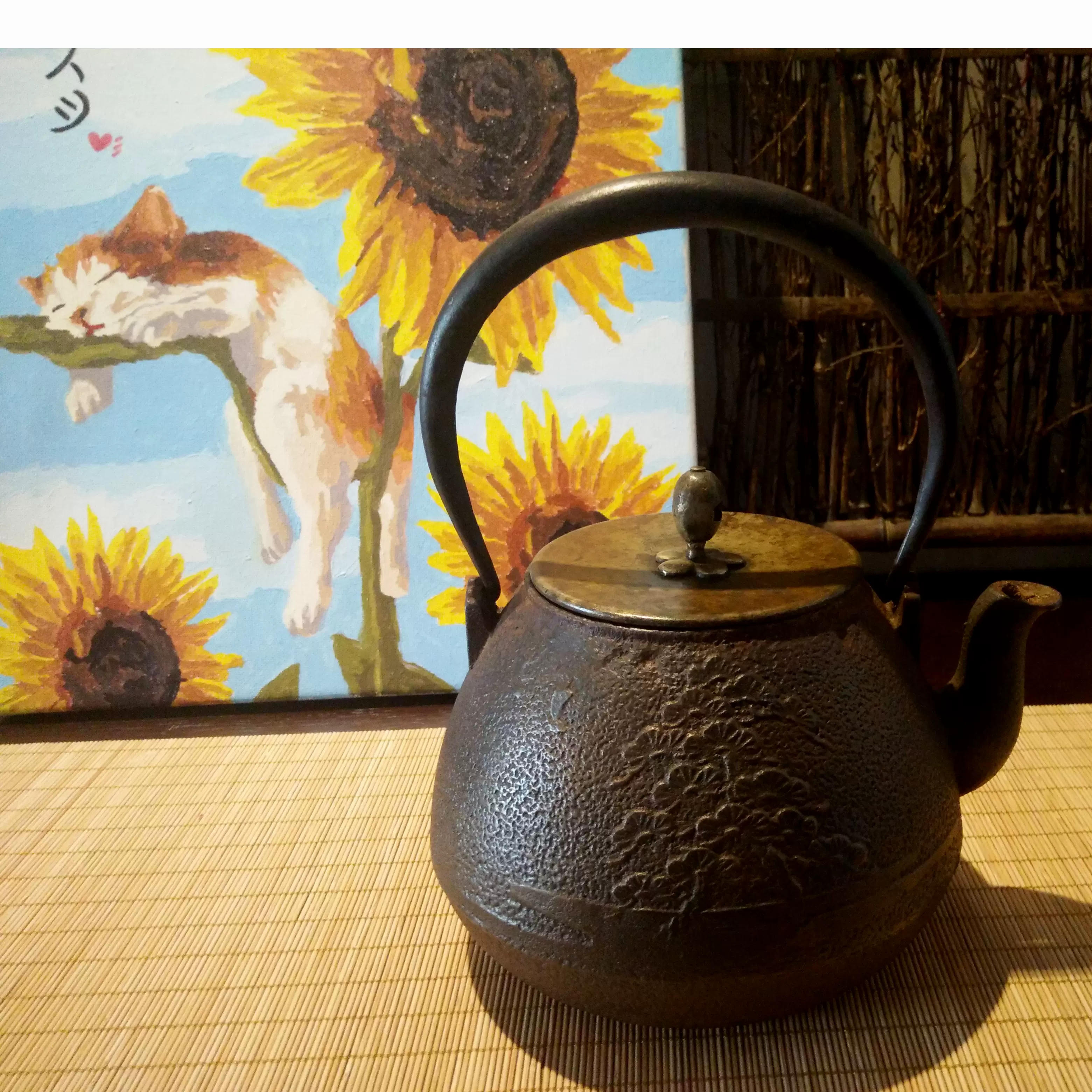 花器 銅器 美山 【公式通販】