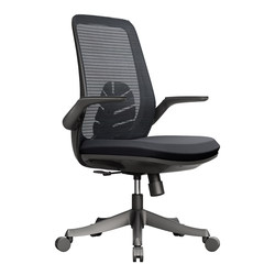 Office Chair, Home Computer Chair, Dormitory Lift Swivel Chair, Office Chair, Comfortable Sedentary Chair, Backrest Gaming Chair