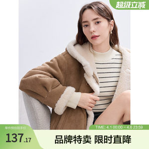 
betu all-in-one velvet striped sweater, warm and skin-friendly, all-match velvet striped half turtleneck sweater