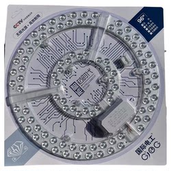 International Electrician-Grade Eye-Protection Led Ceiling Light Bulb Replacement for Room, Bedroom, Living Room, Balcony Light Modification Magnetic Light Panel