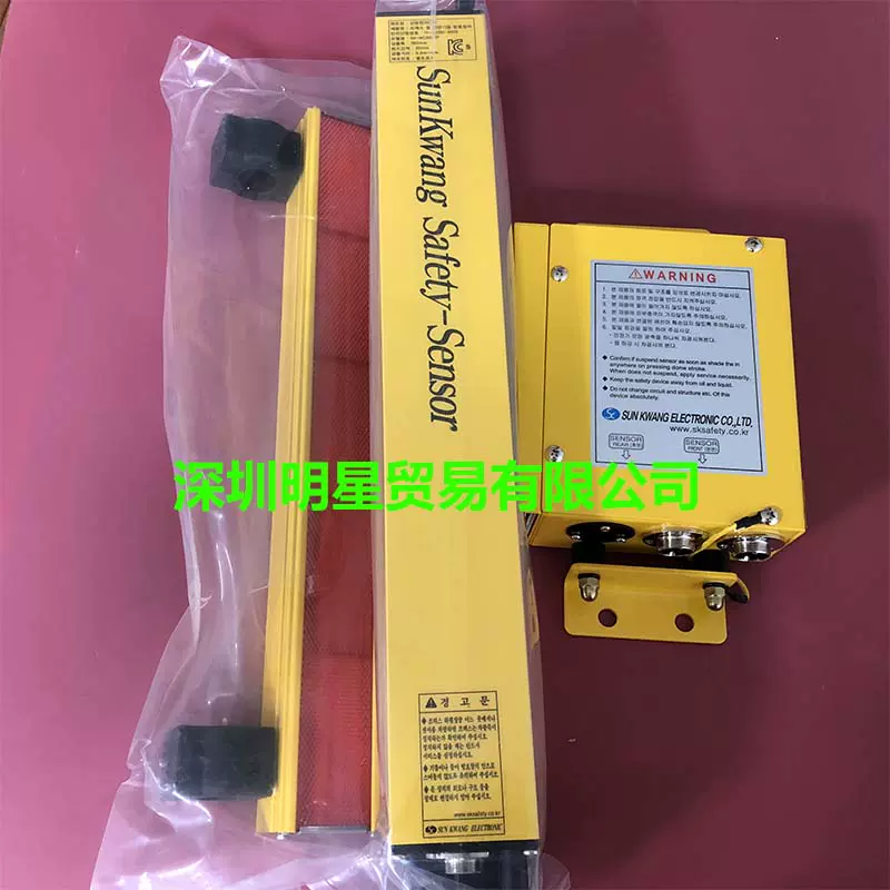 韩国鲜光SUNKWANG SK-KCS900S 光幕控制器控制箱现货原装正品-Taobao