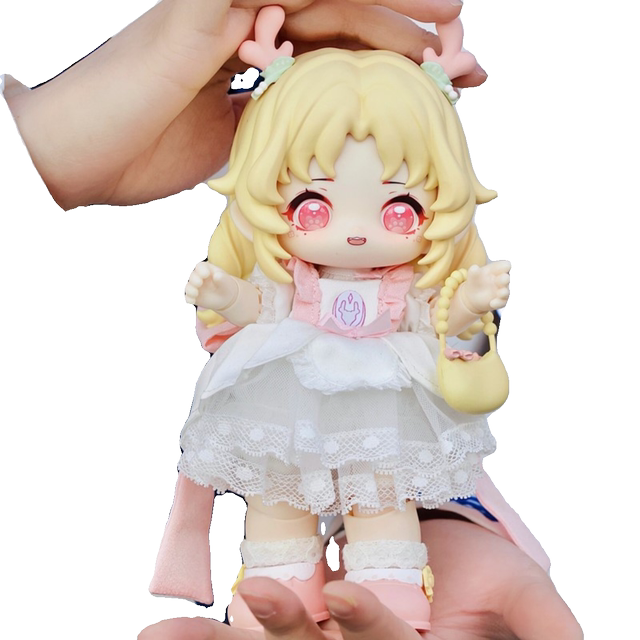 Genuine Hani Sweet Dream Series BJD Blind Box Girl Movable Doll Toy ...