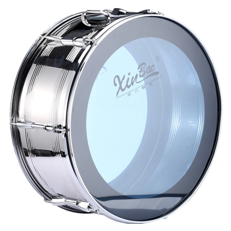 军鼓鼓皮爵士鼓架子鼓鼓皮鼓面8/10/11/12/13/14/16/18/20/22英寸