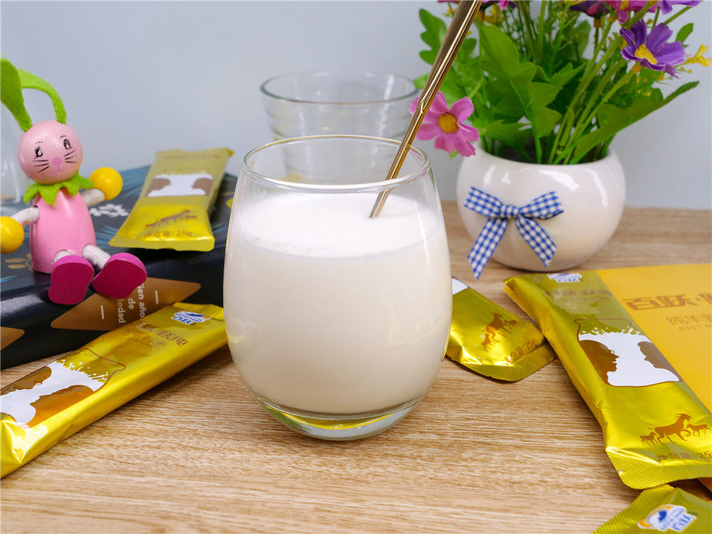 滴滴醇香奶中之王,带给全家人身体健康