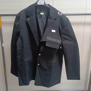 
Li Ning LNG high-end series men's loose fashion casual urban functional trendy jacket FDBC006