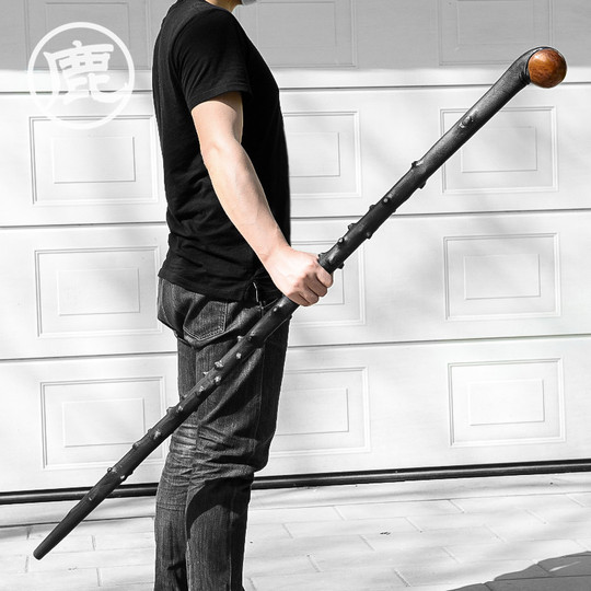 Cold Steel Blackthorn Staff cs91pbst - Self defense Training Weapons