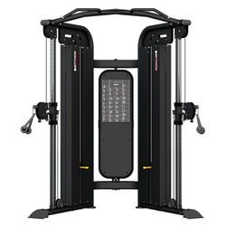 Spanish Bh Fitness Commercial Small Bird Comprehensive Trainer Dual Pull Machine Strength Fitness Equipment M370