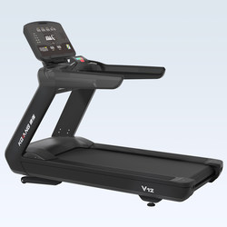 Space Walker/Walking Machine Kangqiang V12 Luxury Commercial Treadmill Indoor Sports Fitness Equipment