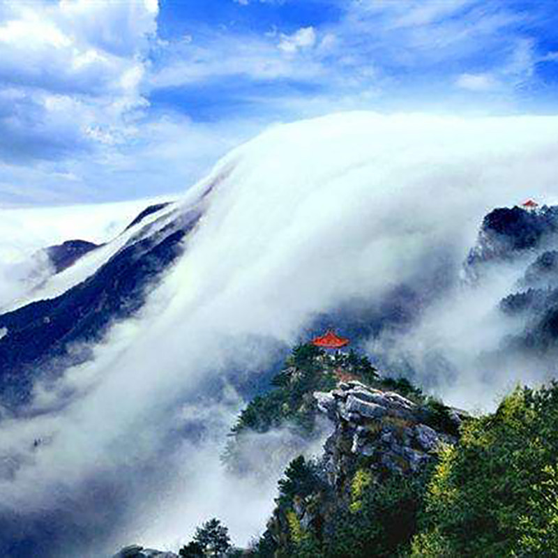 上限30人团庐山鄱阳湖石钟山景德镇婺源篁岭婺女洲3日