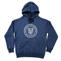 Spring, Autumn and Winter Thin/Velvet Slippery Relo University Loose Hoodies for Men and Women School Uniforms Hooded Waterloo Sweatshirts