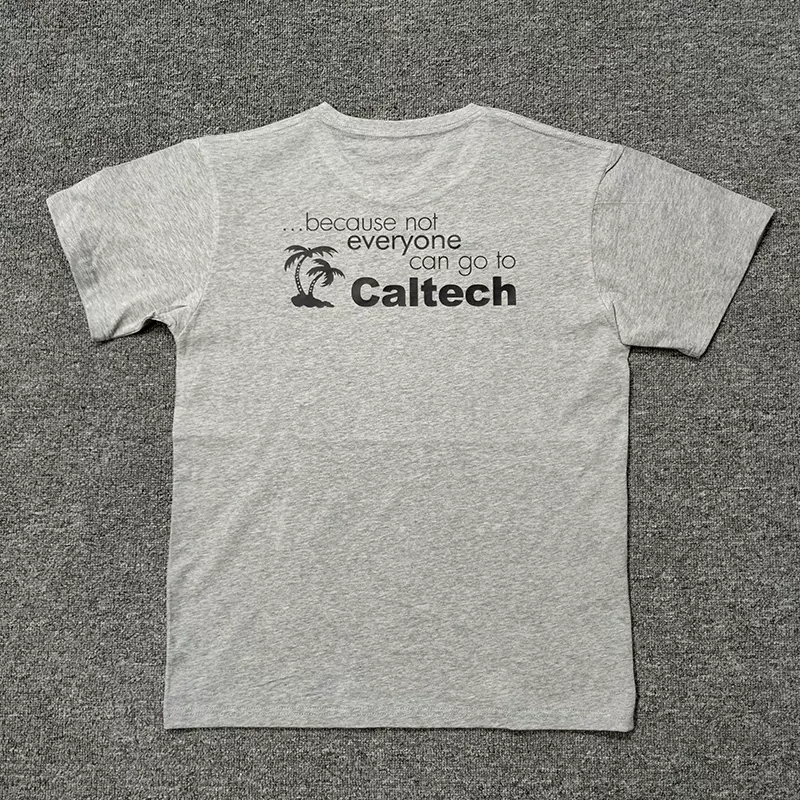 Caltech hotsell mit shirt