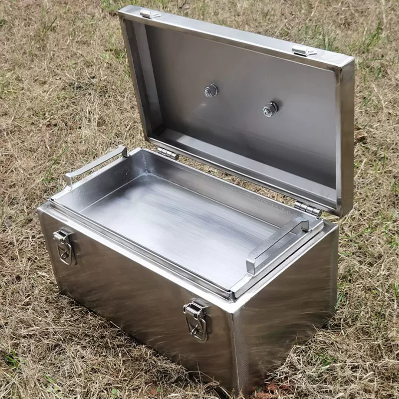 Aluminum Storage/Dry Box