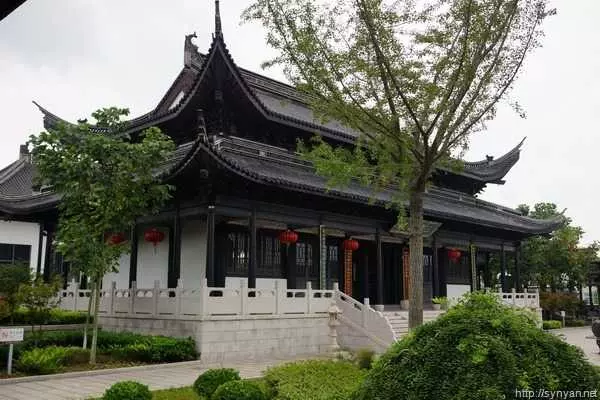 季子文化公园图片