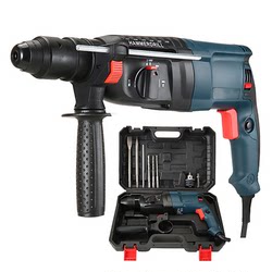 Cross-Border Electric Drill to Impact Drill Multifunctional Industrial-Grade Concrete Three-In-One Light-Duty Electric Hammer Hardware Home Improvement Impact Drill Machine