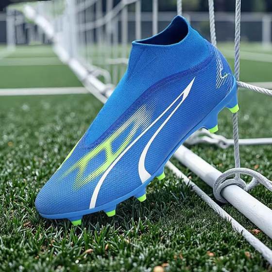 PUMA Puma men's natural lawn spikes soccer shoes ULTRA MATCH+ LL FG/AG107511
