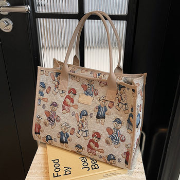 
New style for women's bag tote bags 2025