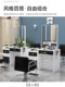 Hairdressing shop mirror barber shop dressing, makeup mirror table single double -sided hair salon mirror belt cabinet beauty hairdressing mirror table
