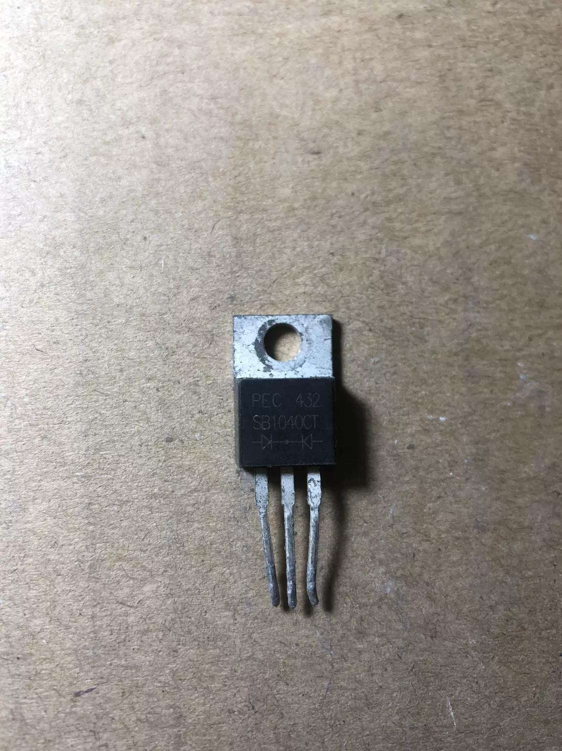 MOSFET HITACHI 2SJ50 J50 NUOVI ORIGINALI *INTROVABILI* Quotazione In - Foto 13