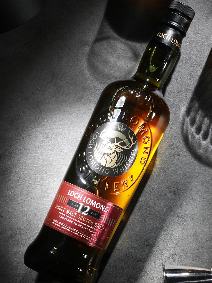 LOCH LOMOND苏格兰威士忌