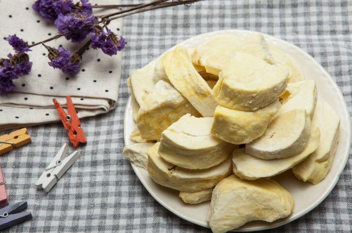 众享美味榴莲干，与味蕾来一场邂逅(图3)