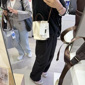 
Japan anello new small bucket crossbody bag shoulder bag Malone candy color mobile phone bag