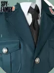 Nhà điệp viên cosplay Yury Blair cosplay phong cách cổ trang. Quần áo và bộ vest anime mới dành cho nam giới Cosplay Spy × Family